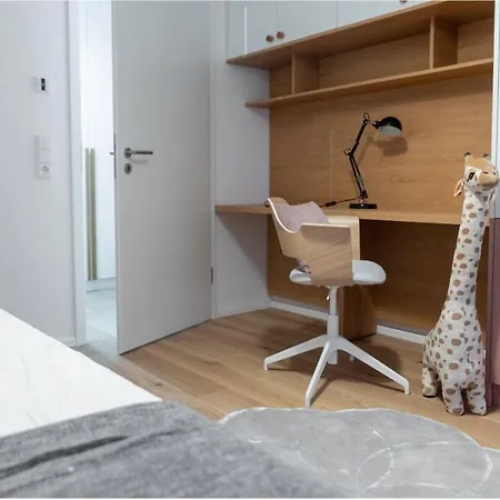 The Garden Loft Lejlighed