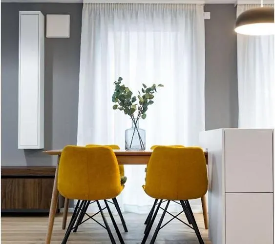 Apartman The Garden Loft *