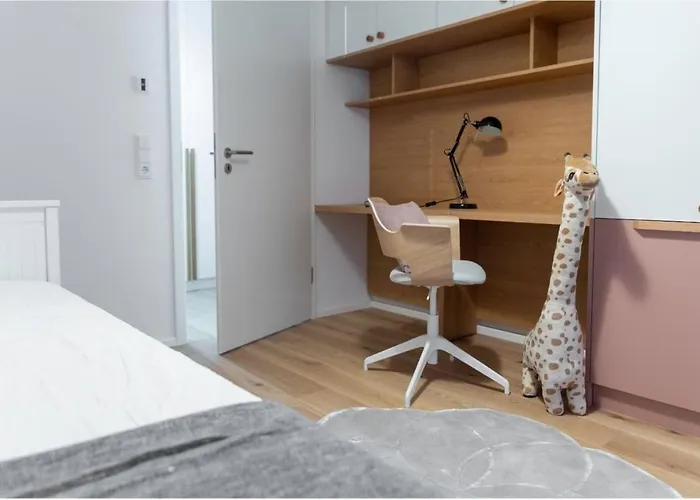 The Garden Loft Apartman