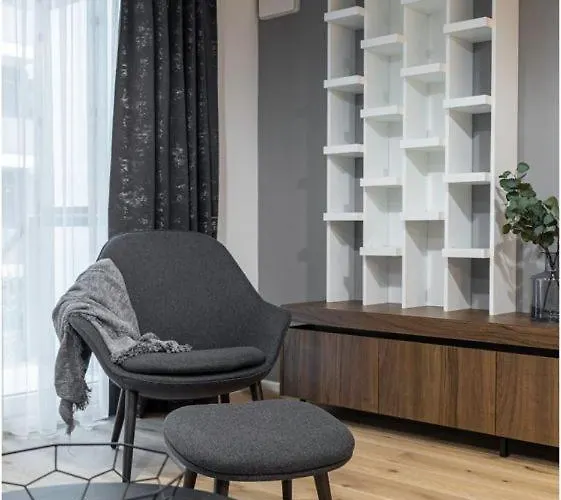 Apartman The Garden Loft Frankfurt am Main