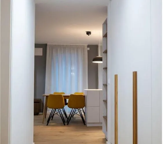 Apartman The Garden Loft *