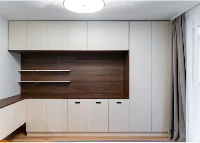 The Garden Loft Apartman Frankfurt am Main