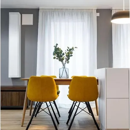 Appartement The Garden Loft *