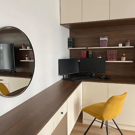 The Garden Loft Francfort-sur-le-Main