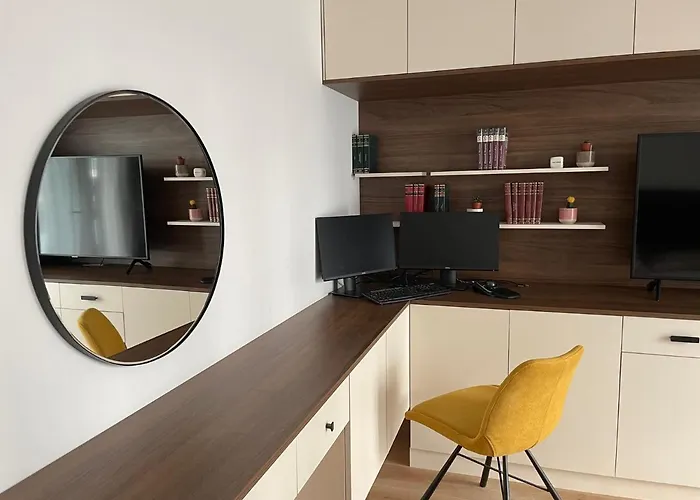 The Garden Loft Fráncfort del Meno