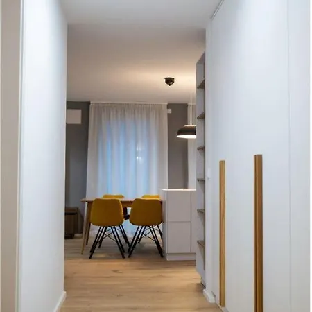 Appartement The Garden Loft *