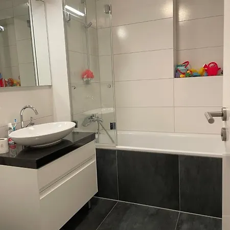 Appartement The Garden Loft *