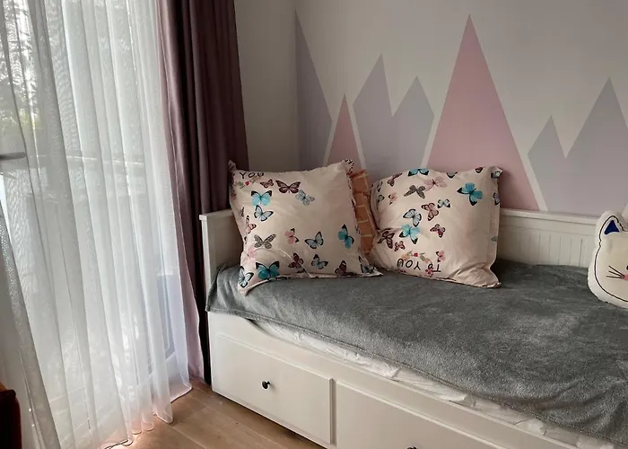 Апартаменты The Garden Loft *