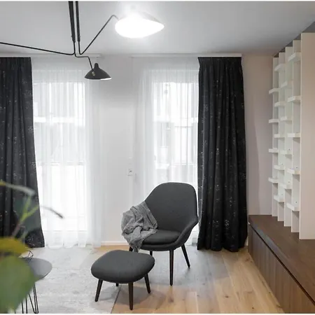 The Garden Loft Apartman