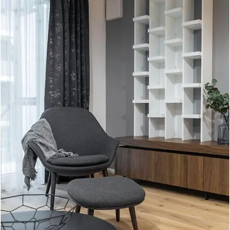 Apartman The Garden Loft Frankfurt am Main