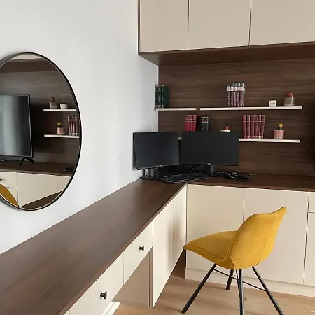 Apartman The Garden Loft