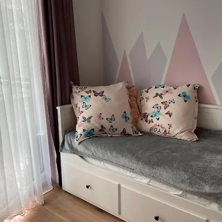Apartman The Garden Loft *