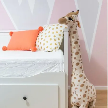 Apartamento The Garden Loft *