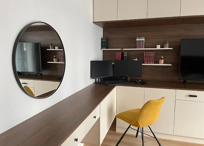 Apartamento The Garden Loft